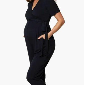 Ingrid + Isabel Maternity Jumpsuit